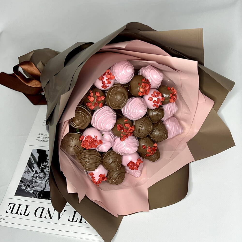 Chocolate Bloom Delight