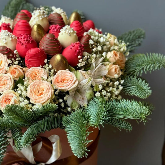 Velvet Berry Symphony