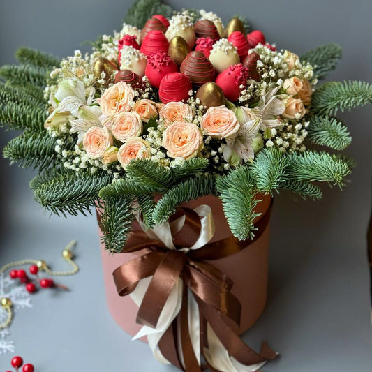 Velvet Berry Symphony