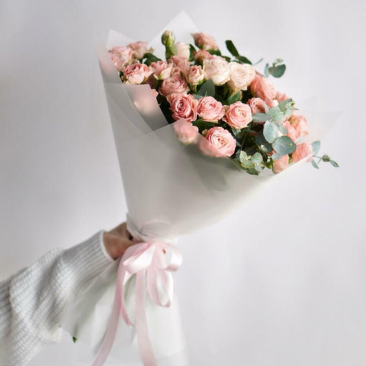 Elegant Rose Bouquet