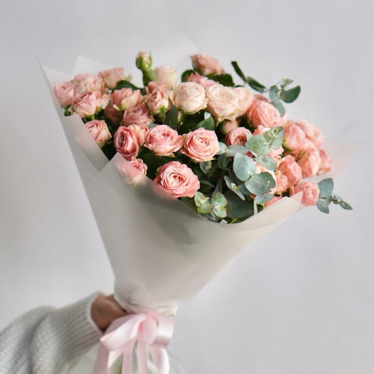Elegant Rose Bouquet