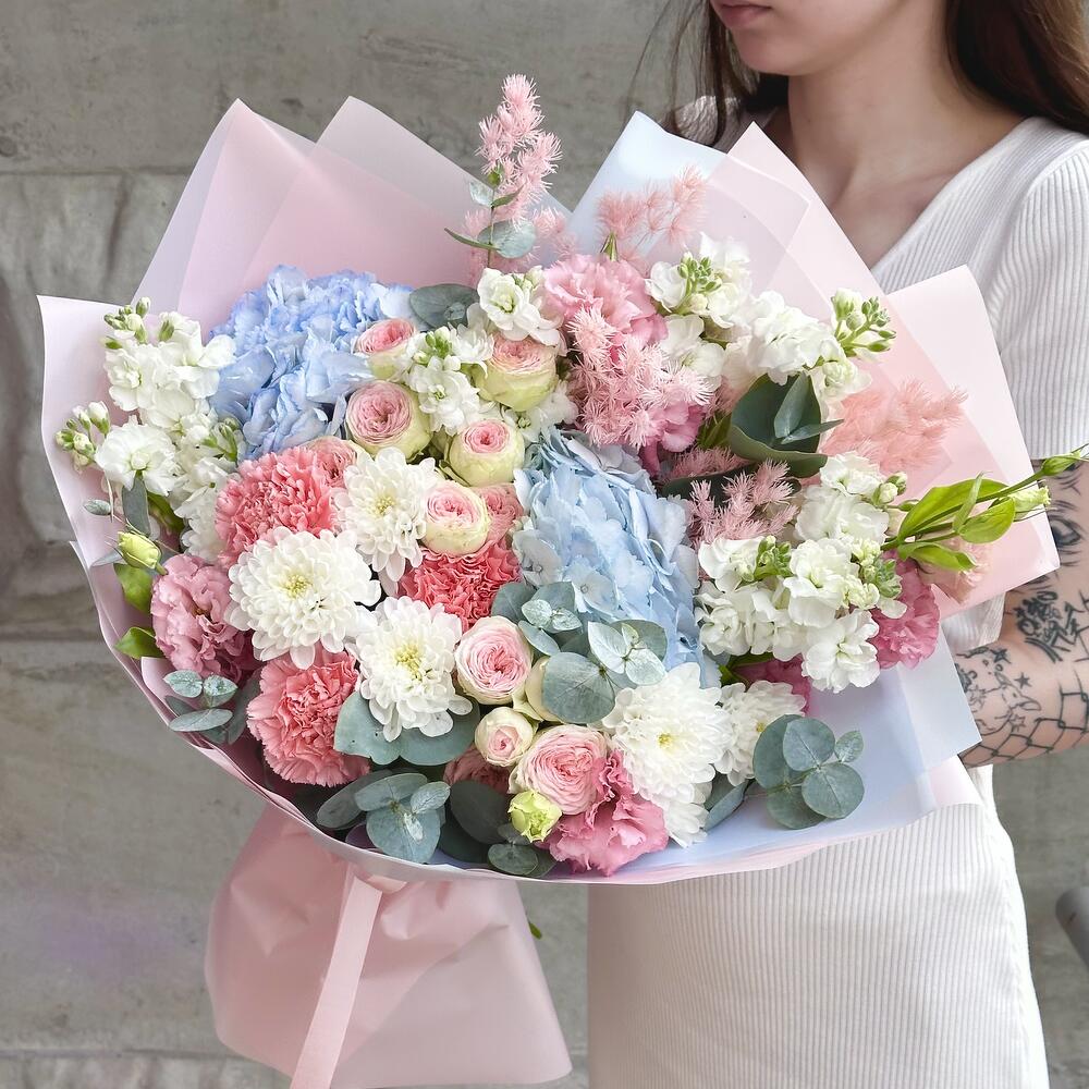 Pastel Serenity