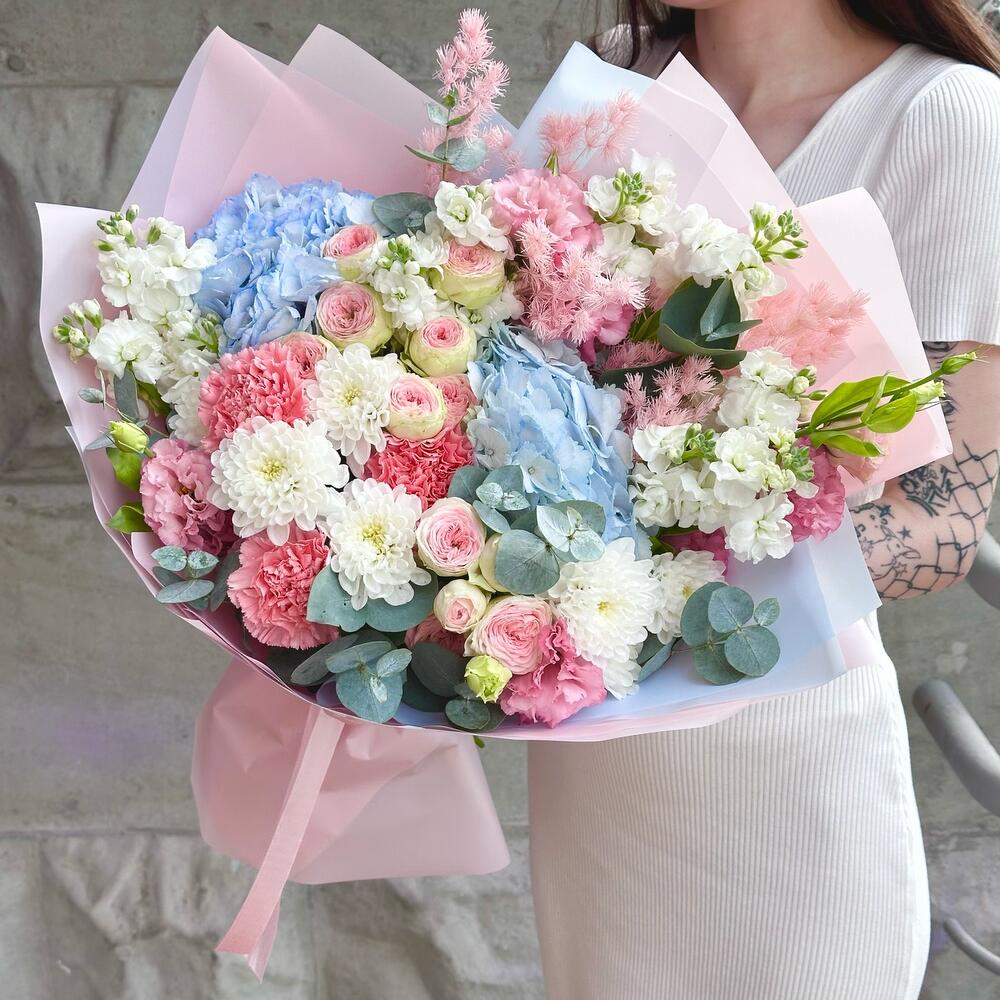 Pastel Serenity