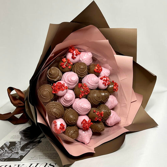 Chocolate Bloom Delight