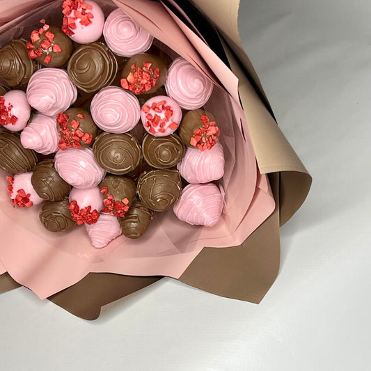 Chocolate Bloom Delight